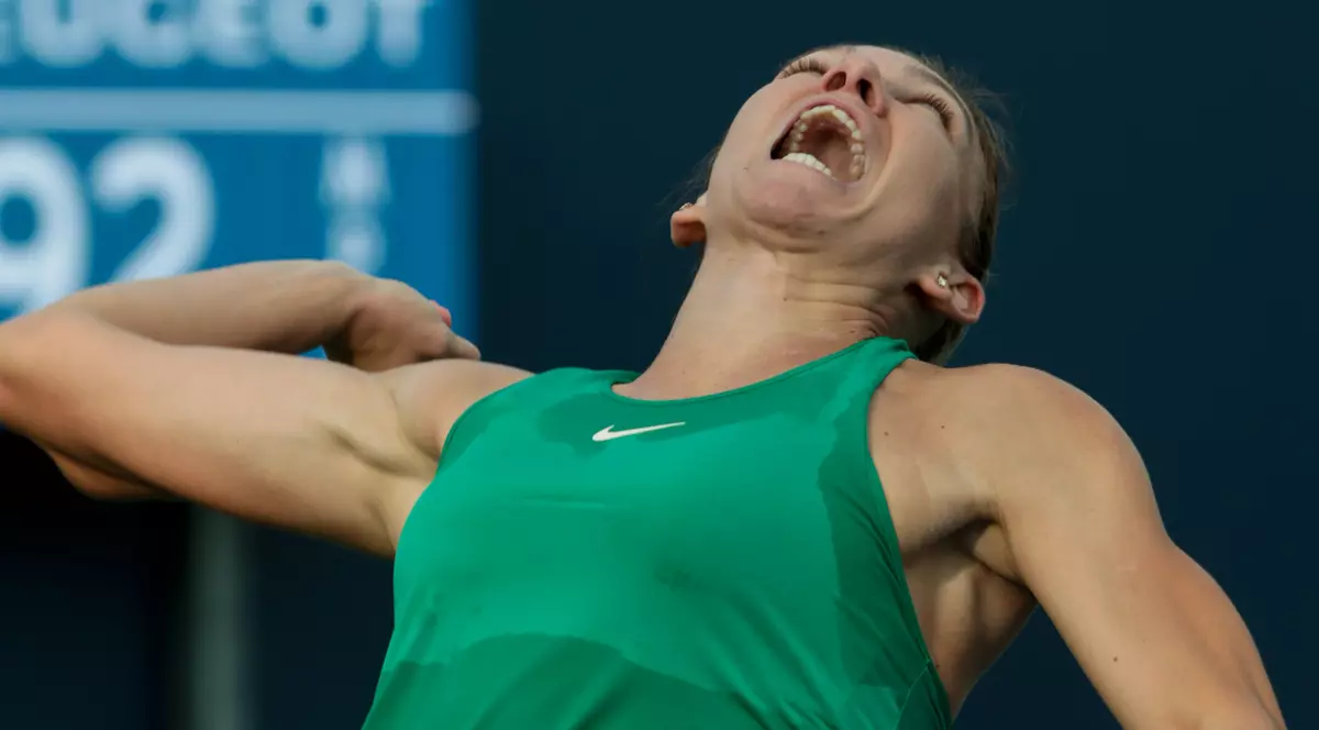 Ce bani câștigă Simona Halep dacă învinge la Cincinnati. Bornă financiară depășită: la ce sumă a ajuns din tenis!