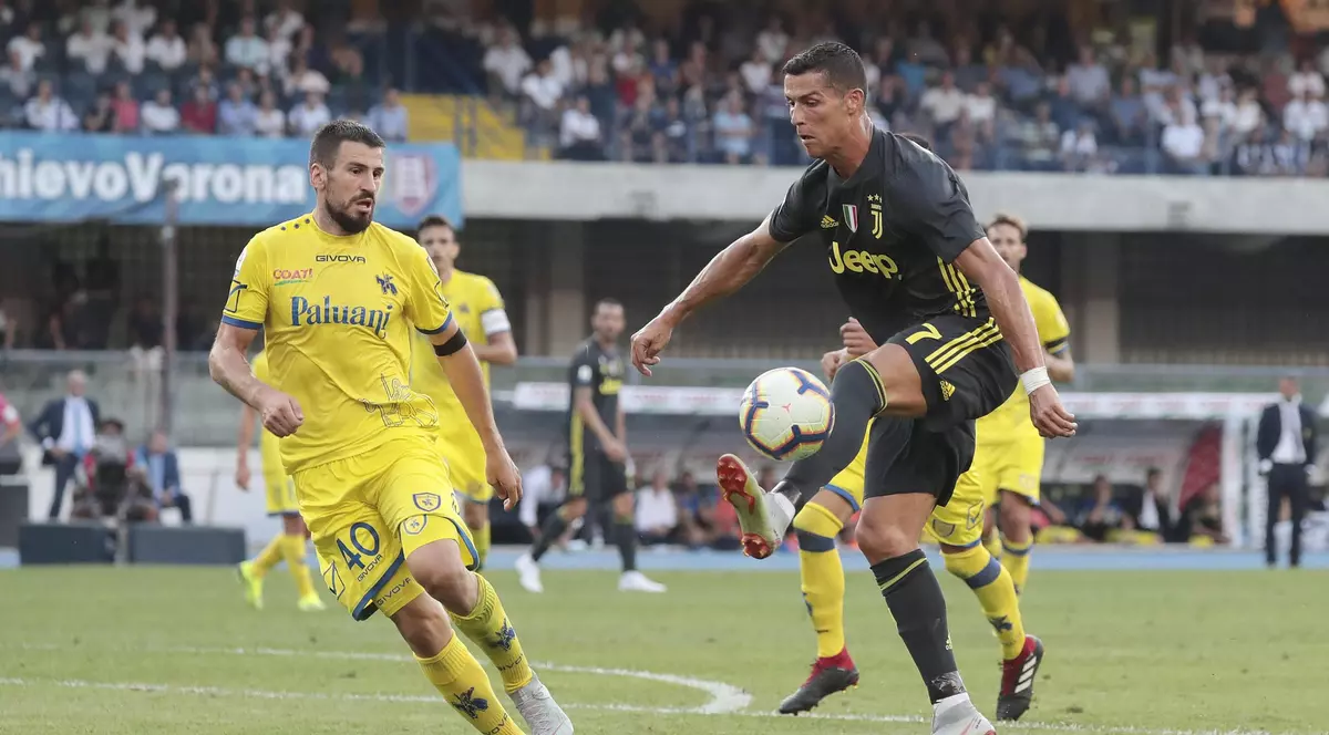 Campionatul Italiei 2018-2019, prima etapă. Inter a pierdut la Sassuolo. Ronaldo a debutat la Juventus. Rezultate | VIDEO