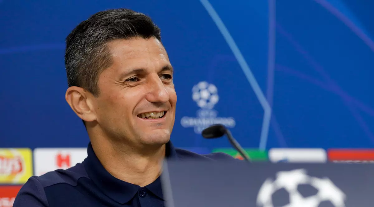 Răzvan Lucescu şi-a prelungit contractul cu PAOK Salonic