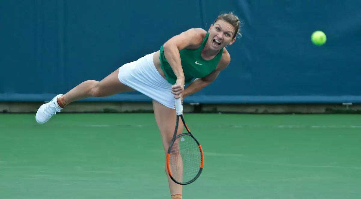 Încă o premieră pentru Simona Halep. De la Wimbledon 2016, liderul WTA nu se poate schimba indiferent de rezultatul de la ultimul Mare Șlem al anului