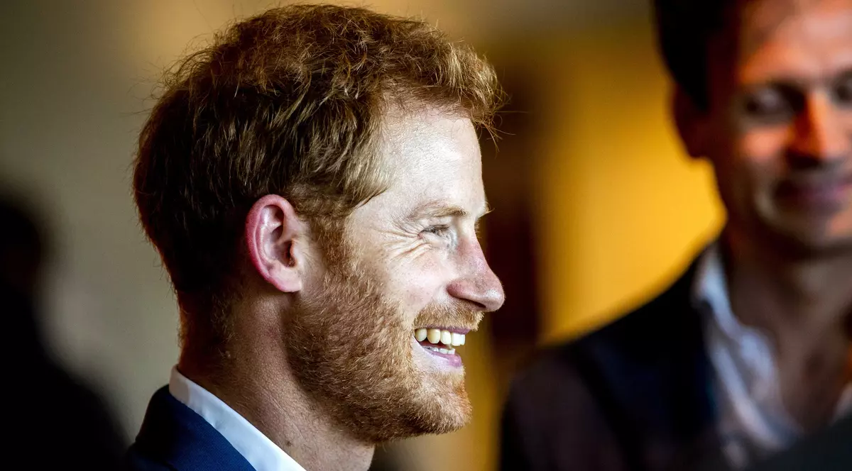 printul harry a cantat