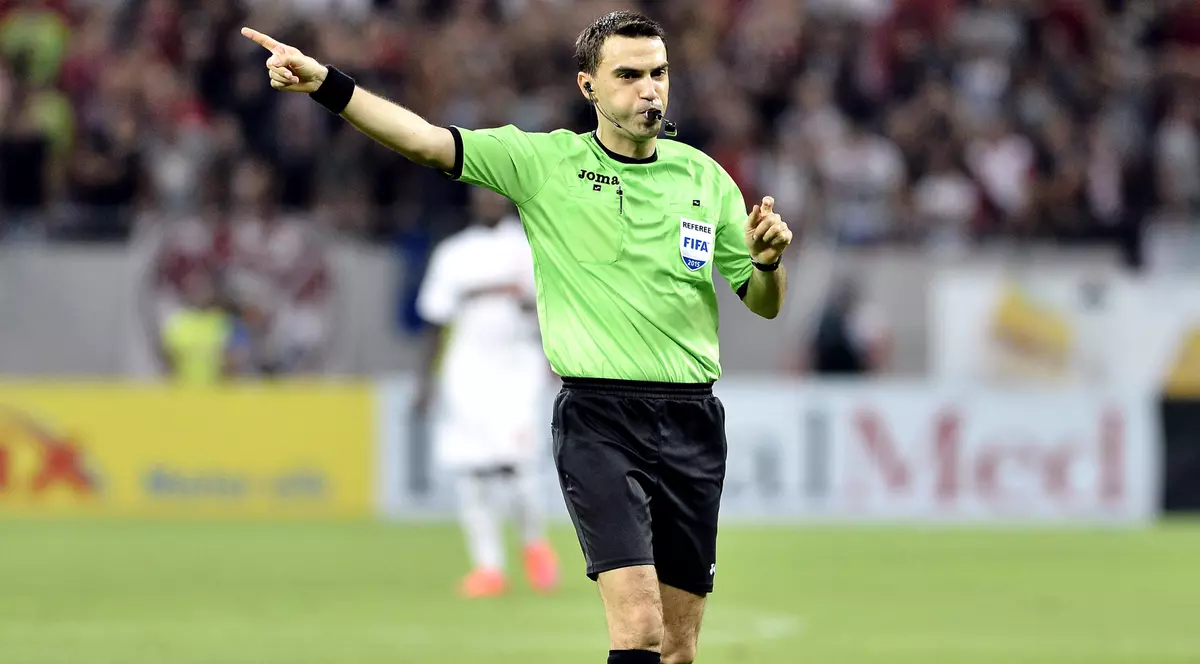 Gigi Becali, după ce brigada Ovidiu Hațegan a făcut praf meciul FCSB - U Craiova: ”Am cerut arbitri străini. Altfel, nu avem șanse la titlu”