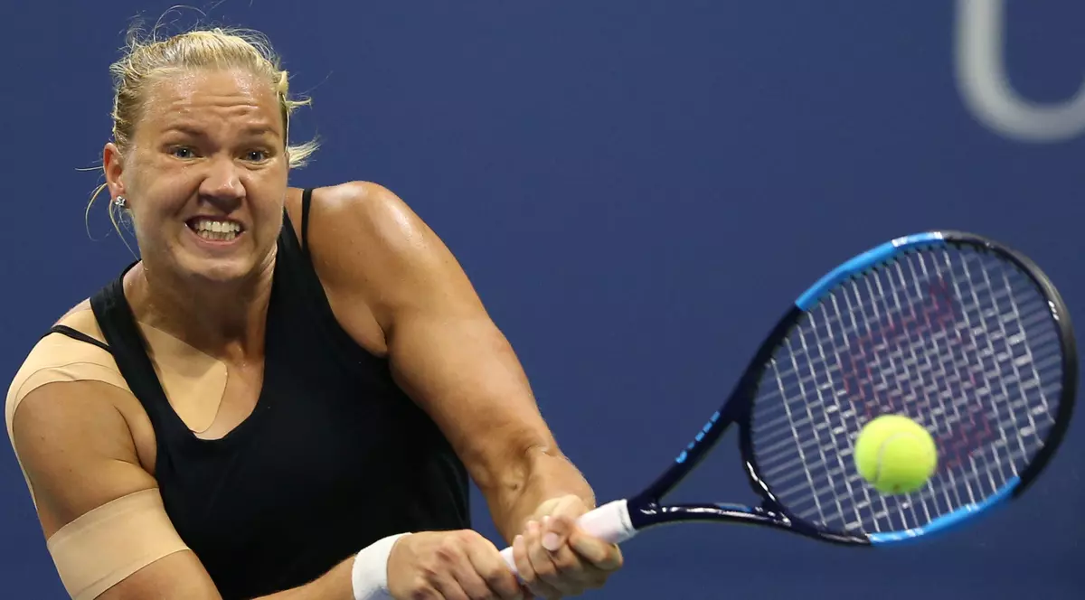Kaia Kanepi, adversara Simonei Halep