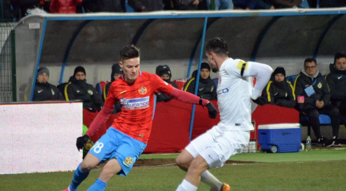 Meciul FCSB - FC Botoșani, la Voluntari! Gazonul de pe Arena Națională, deplorabil