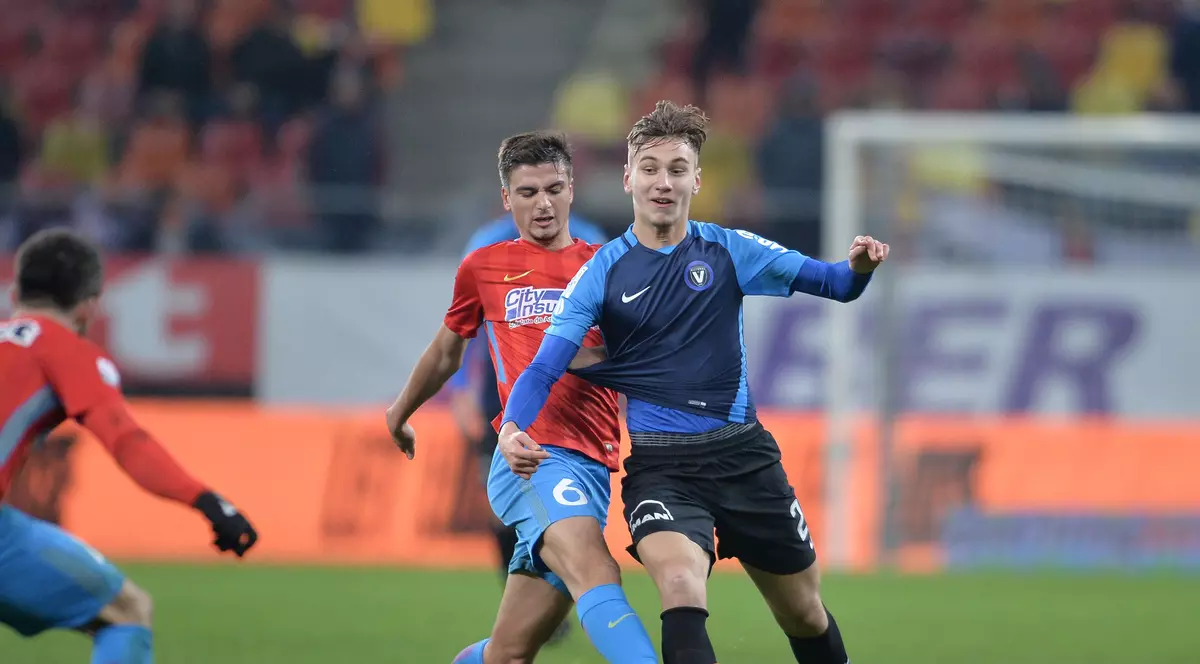 Doi jucători U 21 titulari în Liga 1 din sezonul 2019-2020!