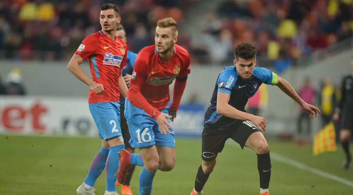 Ianis Hagi a avut o ofertă de la un club mare din Spania: ”Dacă el vrea, poate să plece!”