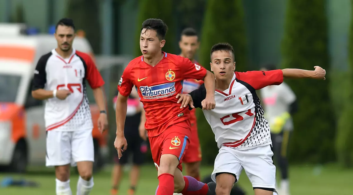 Olimpiu Moruțan, clauză de 200 de milioane de euro! ”E construit să facă performanță”