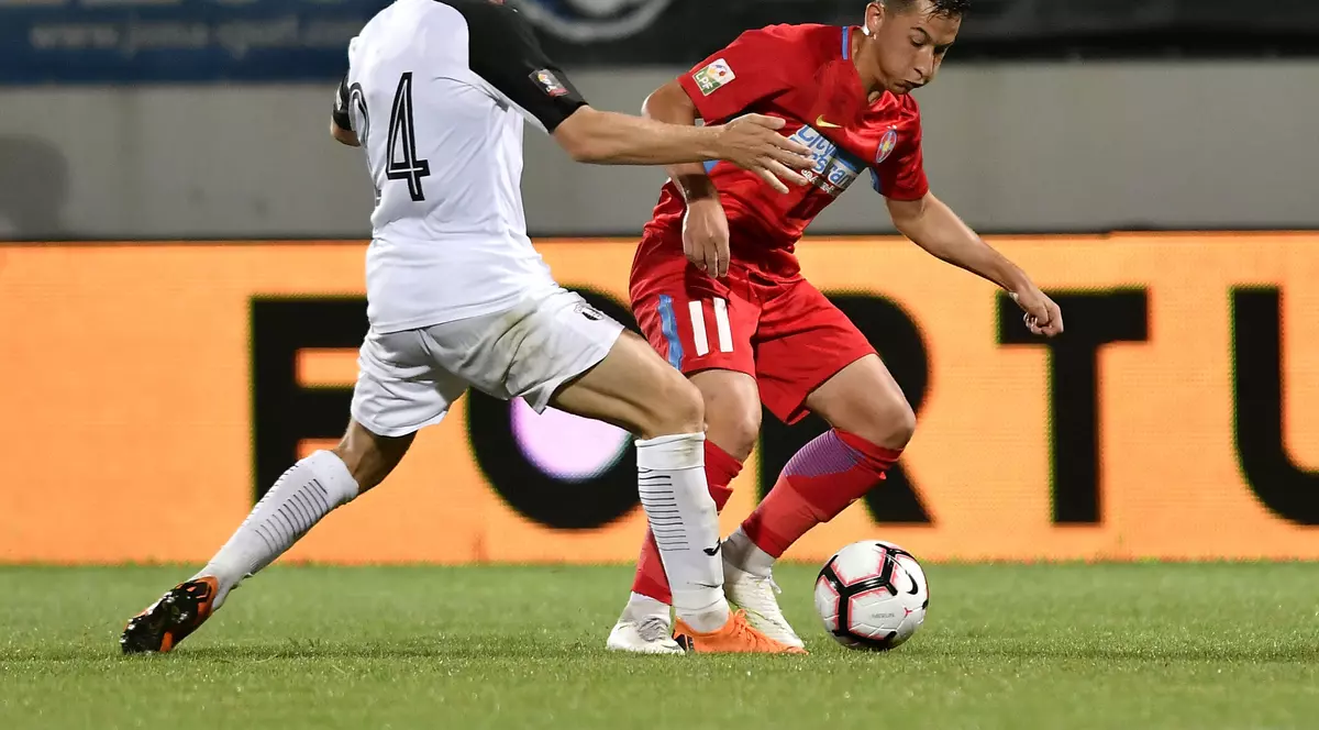 Olimpiu Moruțan e ”noul Messi”. Croații, în alertă: ”Hajduk, fii în gardă!”.