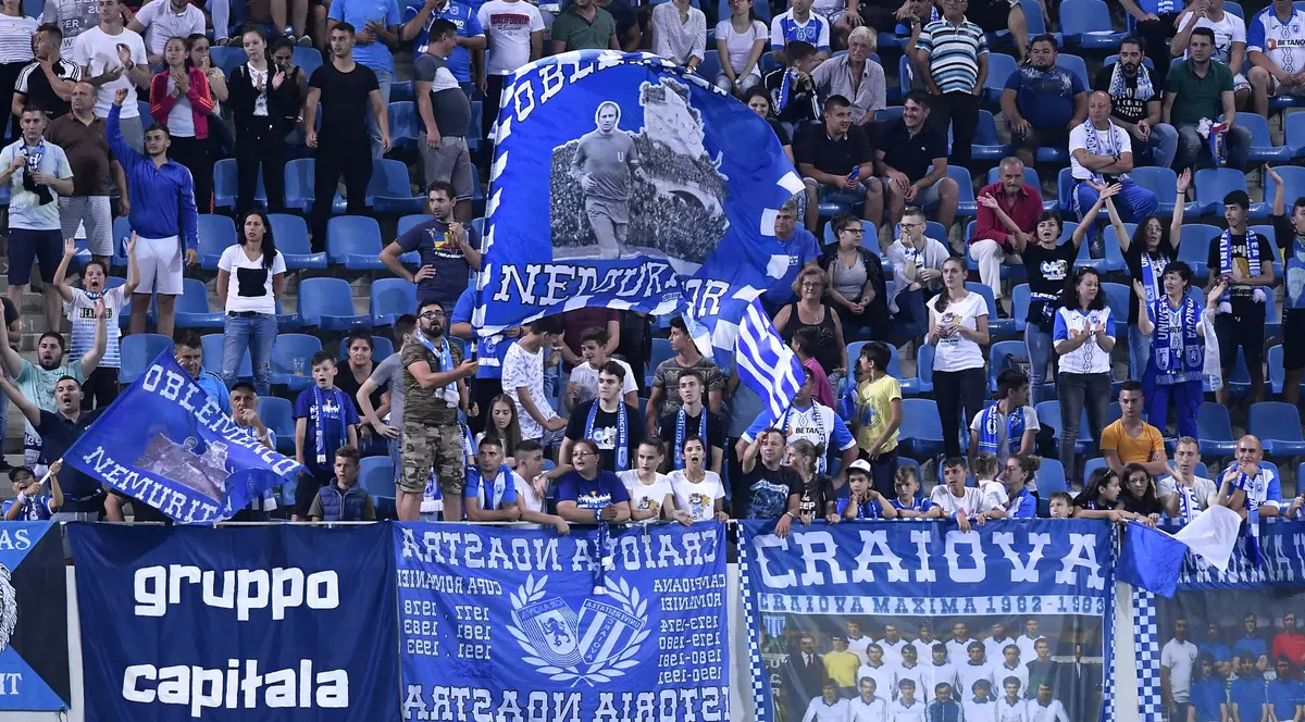 Cesar Meza Colli, la Universitatea Craiova. Mijlocașul paraguayan a ajuns în România