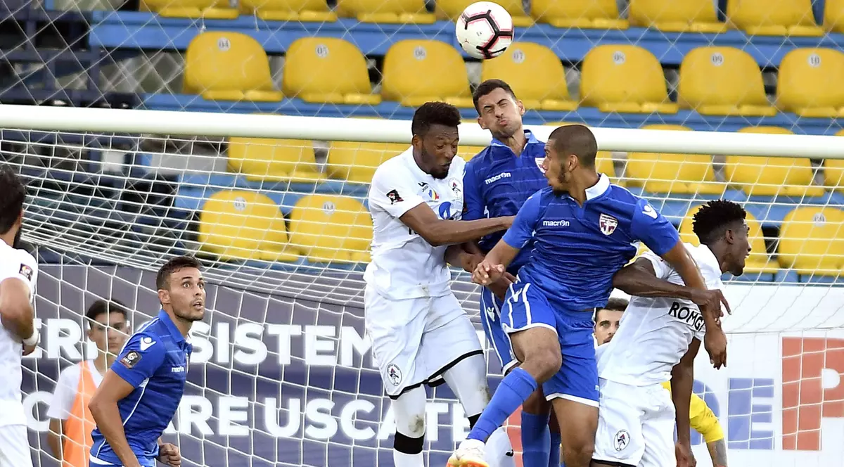 Liga 1, etapa 5. Hermannstadt Sibiu - FC Voluntari. Ilfovenii, în albastru, singura echipă fără victorie în actualul sezon din Liga 1