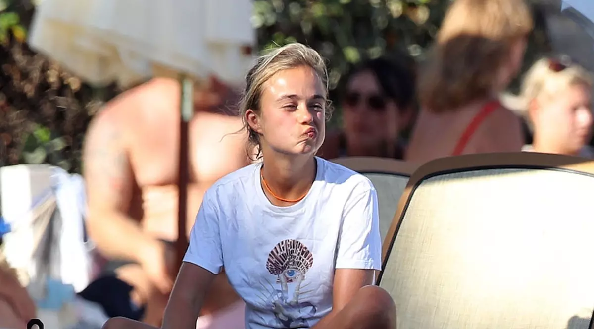 Lady Amelia Windsor