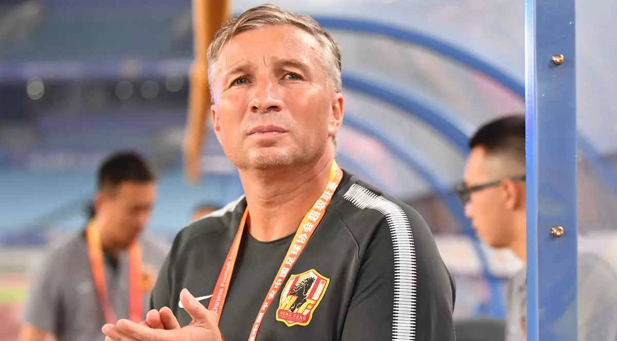 Victorie importantă pentru Dan Petrescu în China