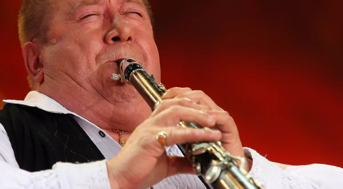 Detalii neștiute din viața lui Dumitru Fărcaș. "Am avut un complex de inferioritate, gândindu-mă că oi fi eu mare artist, dar cu puțină școală"