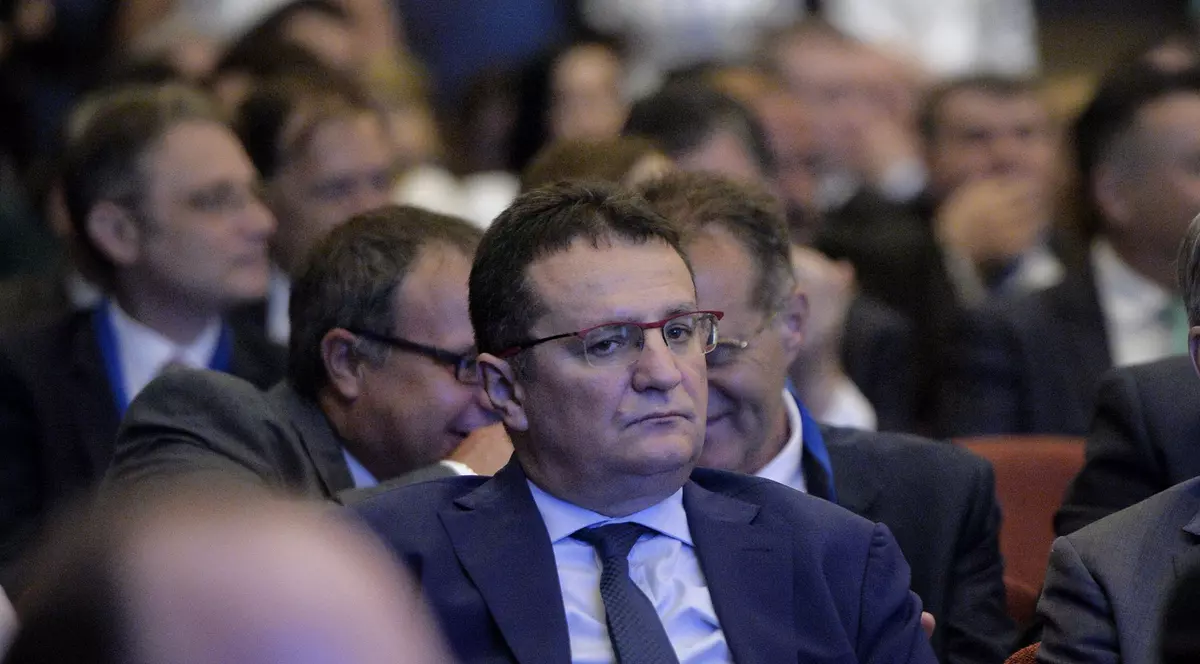 Ambasadorul României în SUA rechemat în țară