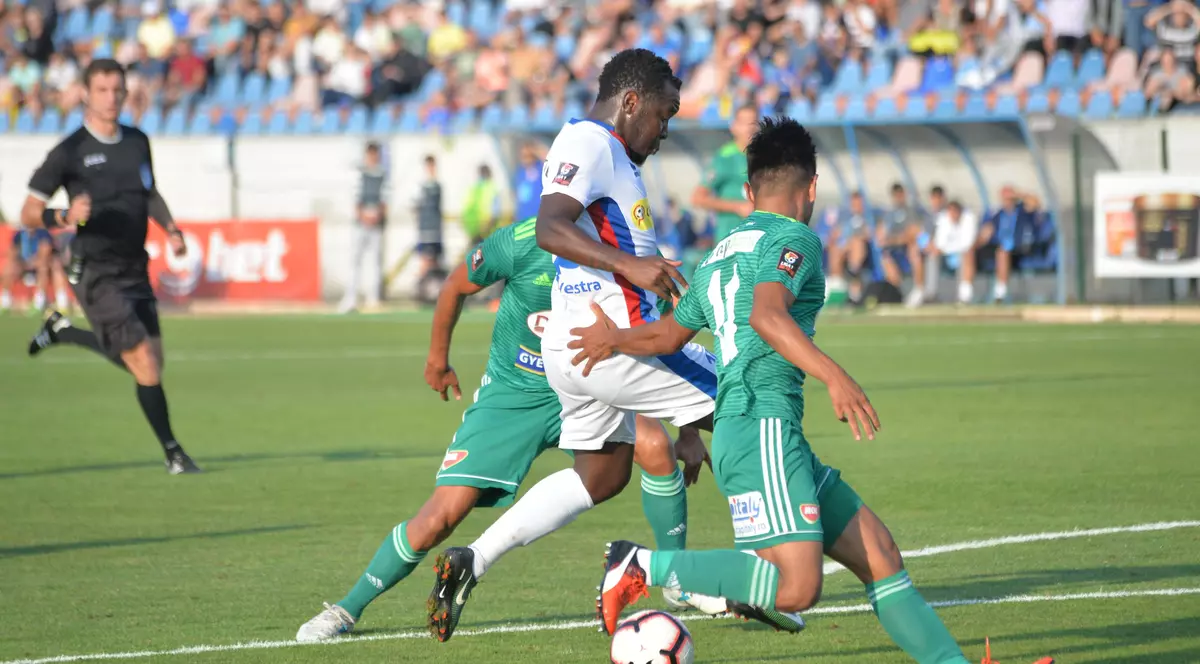 Liga 1, etapa 6. FC Botoșani - Sepsi Sfântu Gheorghe