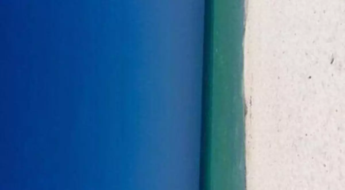 Este o plajă sau o ușă? O nouă iluzie pune pe jar internetul