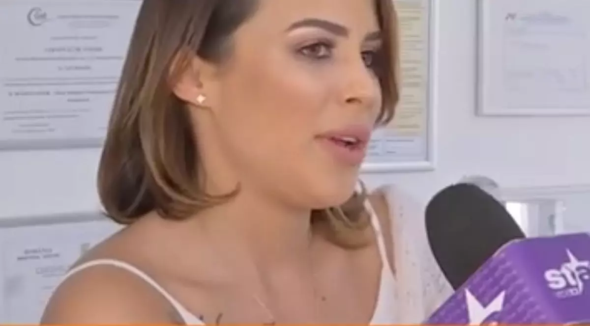 Ioana Tamaș dezvăluie secretul căsniciei la distanță. “Am crescut alături de el“