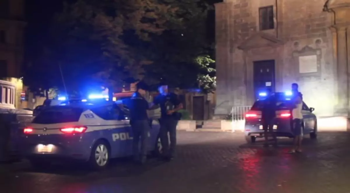 bataie intre români și nigerieni in Italia