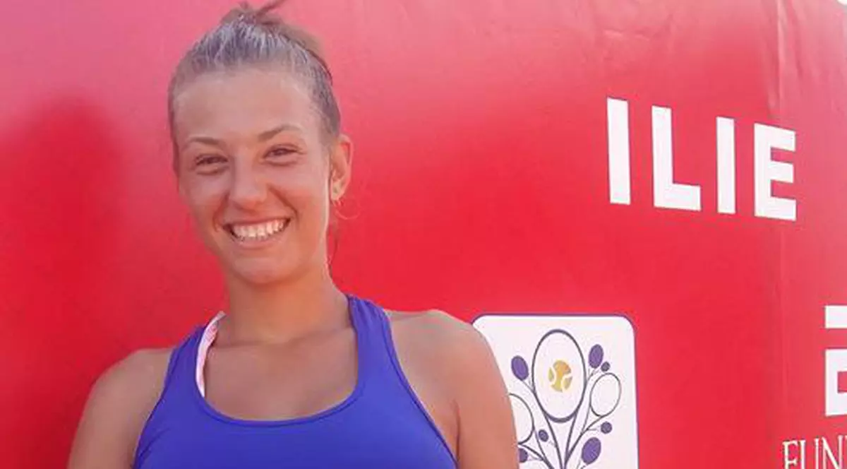 Start la Trofeul Ilie Năstase 2018, turneu de tenis din circuitul ITF găzduit de Arad. Victorie pentru Iulia Marko