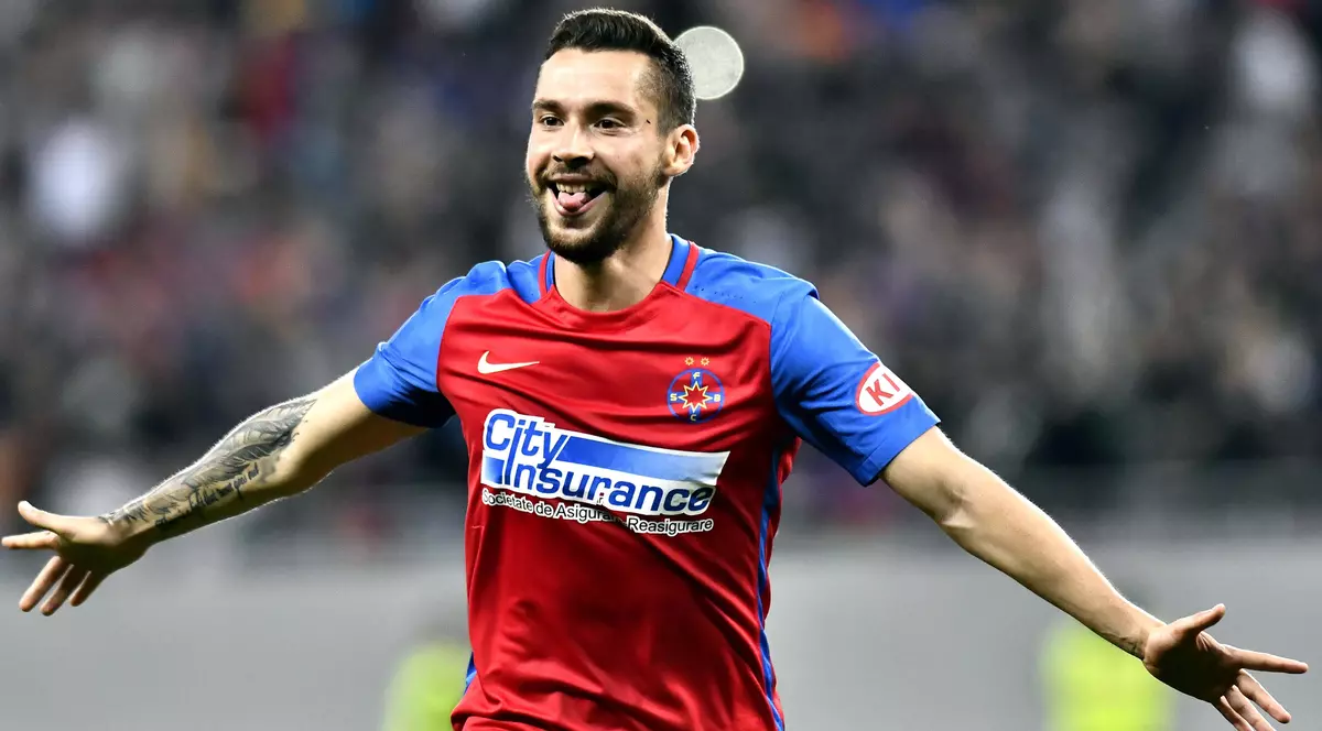 Tatăl lui Jakolis este fan Hajduk Split! Antonio: ”Sper să mă susțină pe mine acum!”