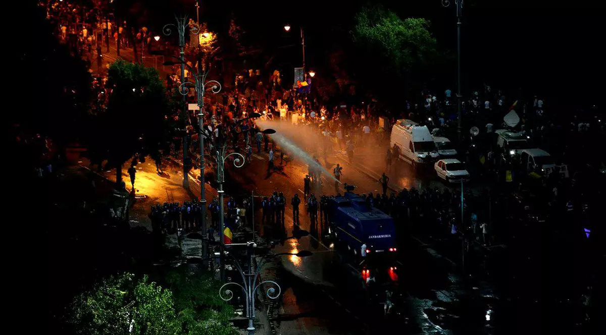 Procuror militar, despre intervenția jandarmilor la mitingul diasporei. ‚Sub nicio formă nu se justificau actele de agresiune exacerbate’