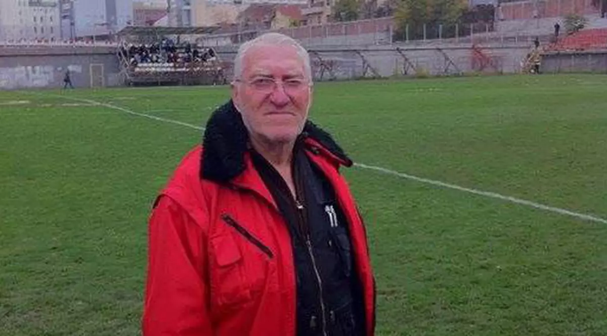 A murit Jean Grama. A jucat fotbal, a fost arbitru și a lucrat ca și conducător