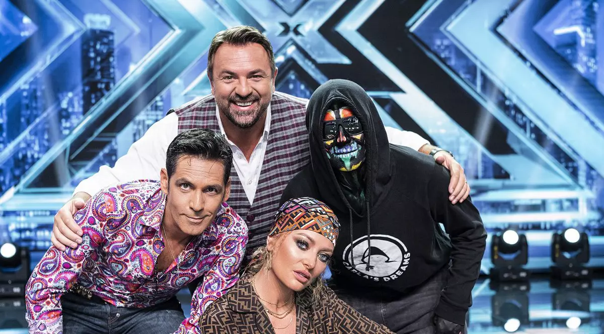 Carla’s Dreams își surprinde colegii de la ”X Factor” cu opțiunile sale culinare