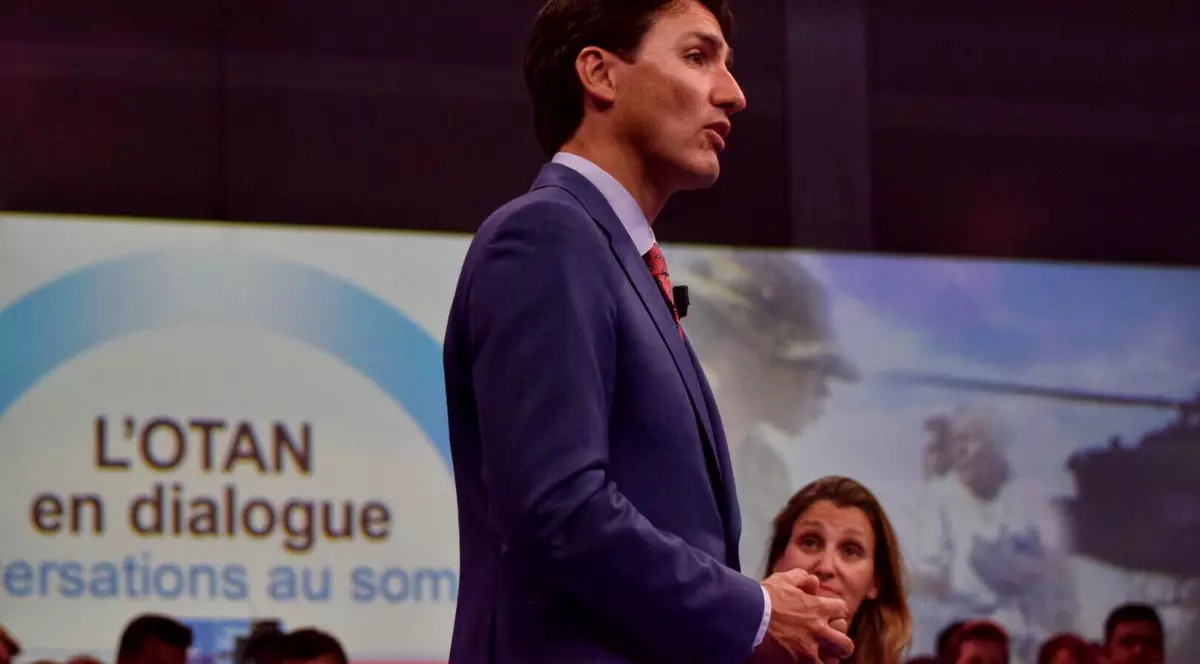 Justin Trudeau va candida pentru un nou mandat. Justin Trudeau
