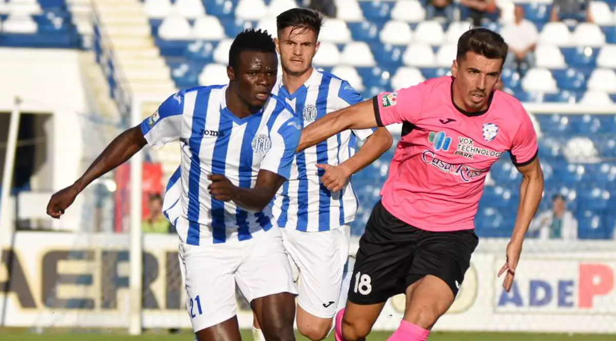 Kizito pleacă de la Poli Iași la BATE Borisov! Kizito, la balon, a dat un randament bun la moldoveni