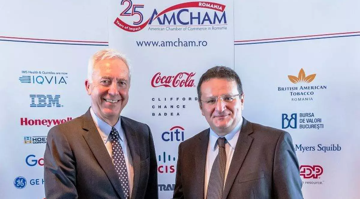 George Maior, despre retragerea lui ca ambasador: ”Dacă există un interes politic, să fie explicat. Nu are legătură cu diplomația”