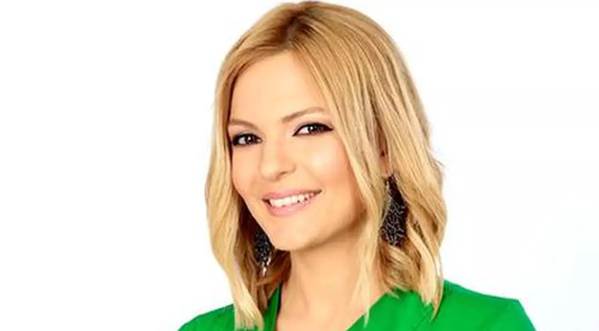 Lavinia Petrea a născut o fetiţă