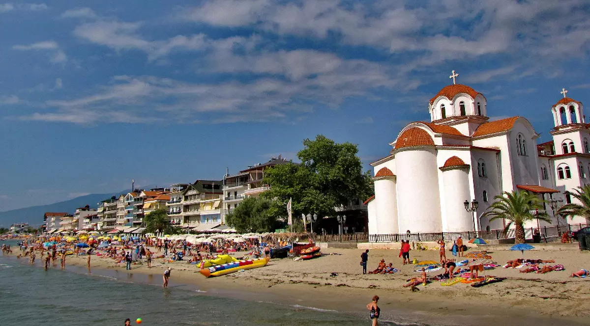 (P) 5 lucruri de făcut în Paralia Katerini