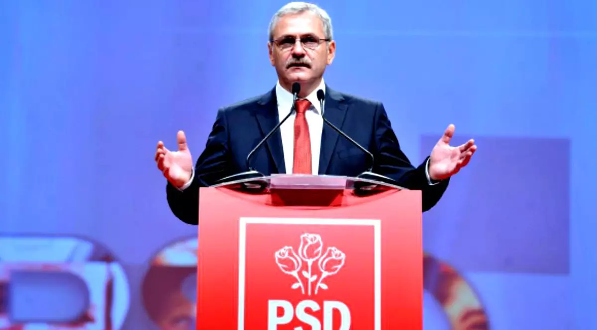 liviu dragnea
