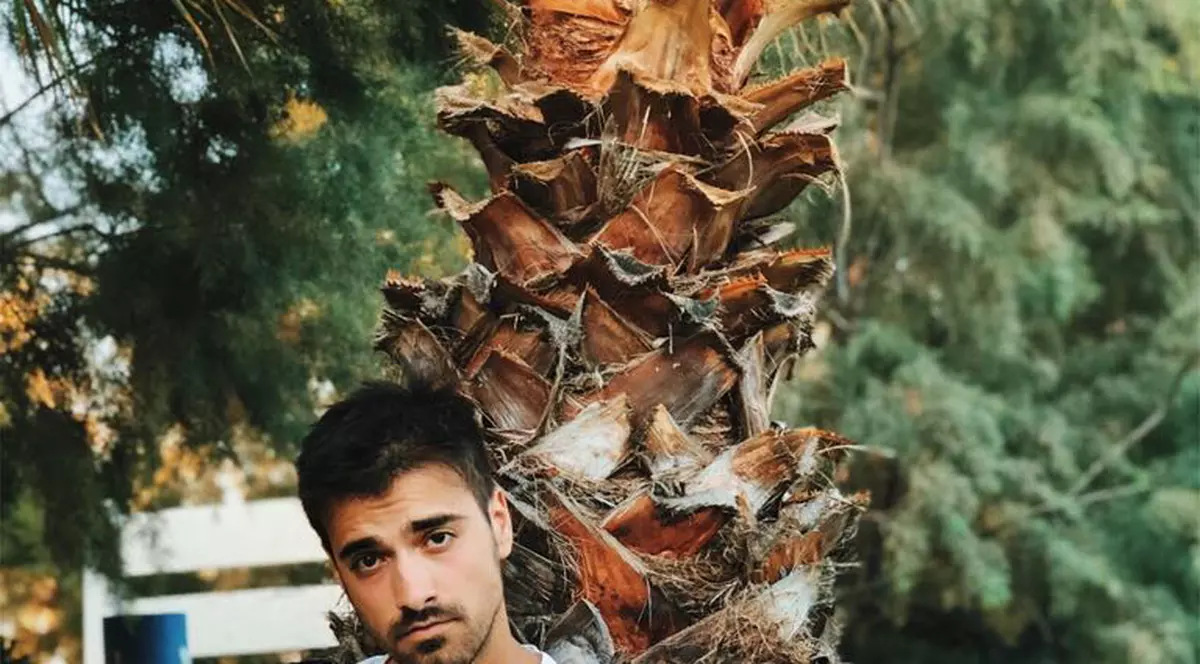 FOTO EXCLUSIV/ Liviu Teodorescu și-a dus iubita în Grecia. „Ea e sursa mea de energie și de inspirație!”