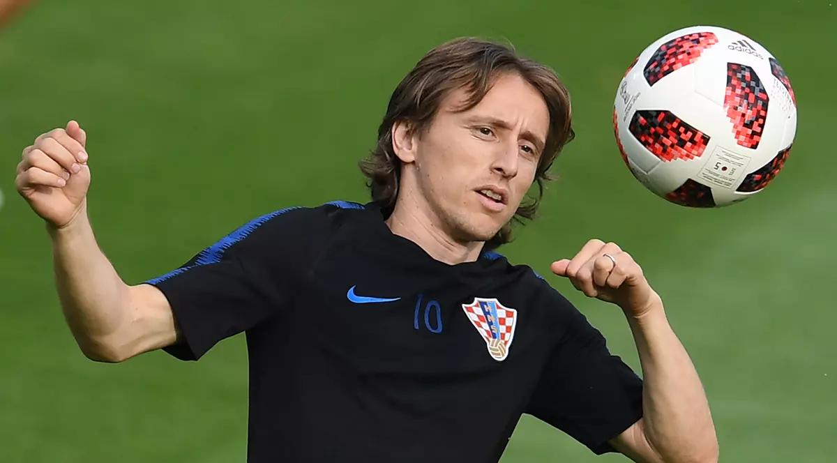 Transferul lui Luka Modric la Inter Milano