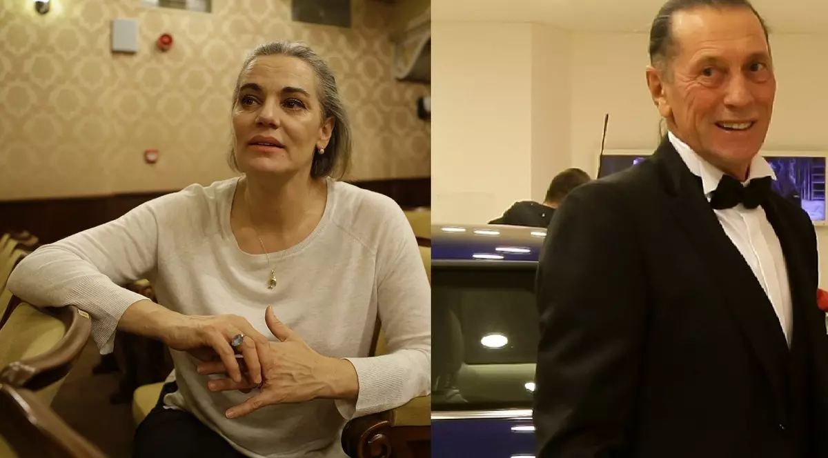 Maia Morgenstern și Ivan Patzaichin, cetățeni de onoare ai Bucureștiului