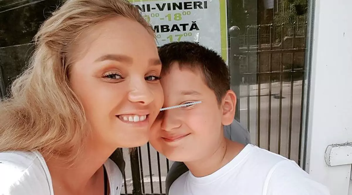 Maria Constantin a avut o discuție serioasă cu foștii socrii, în privința băiețelului ei. “Trece printr-o perioadă dificilă“