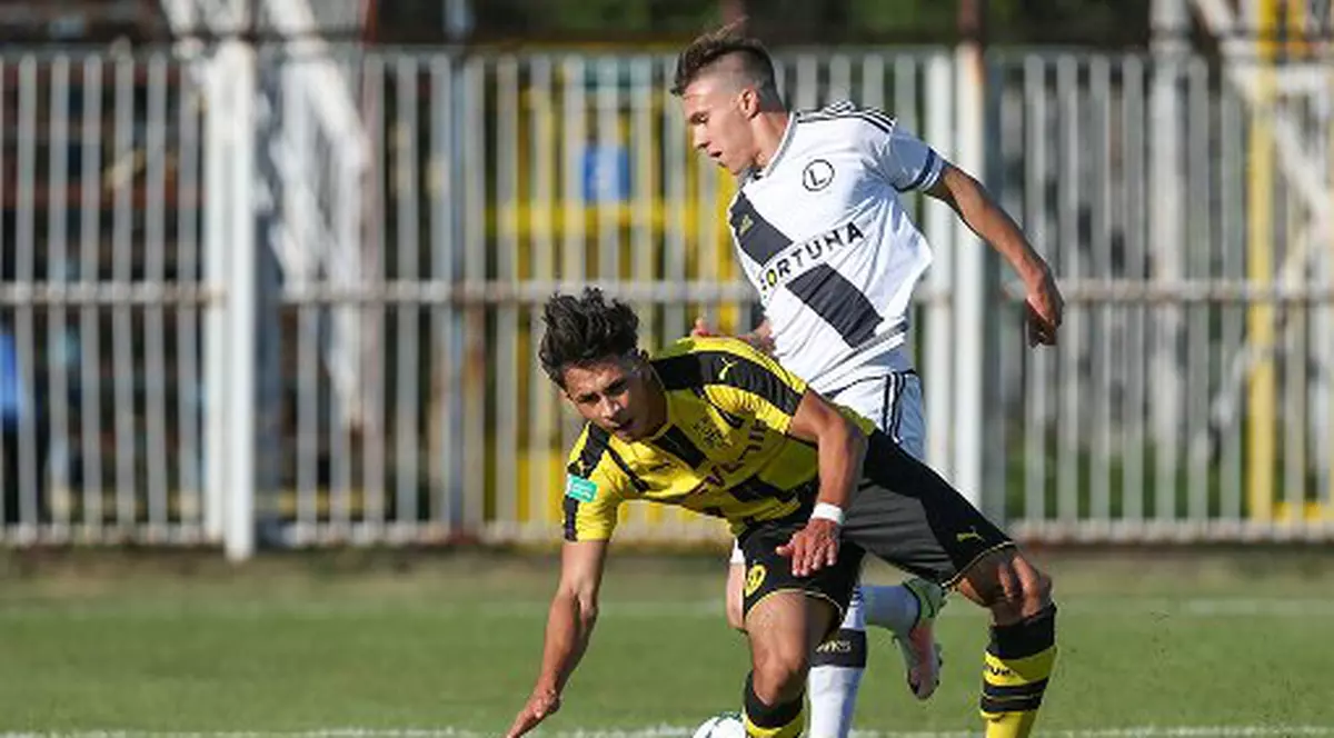 junior de la Borussia Dortmund