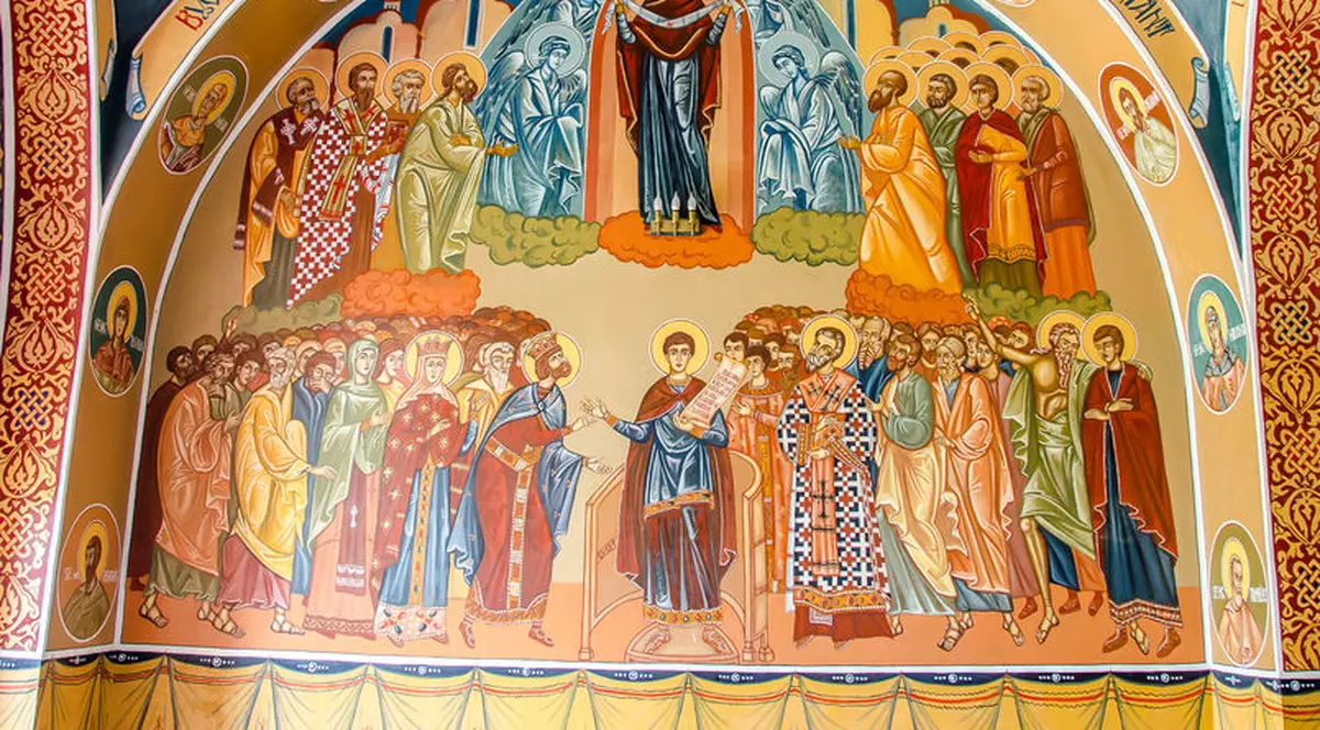 Mesaje de Sfânta Maria - Adormirea Maicii Domnului