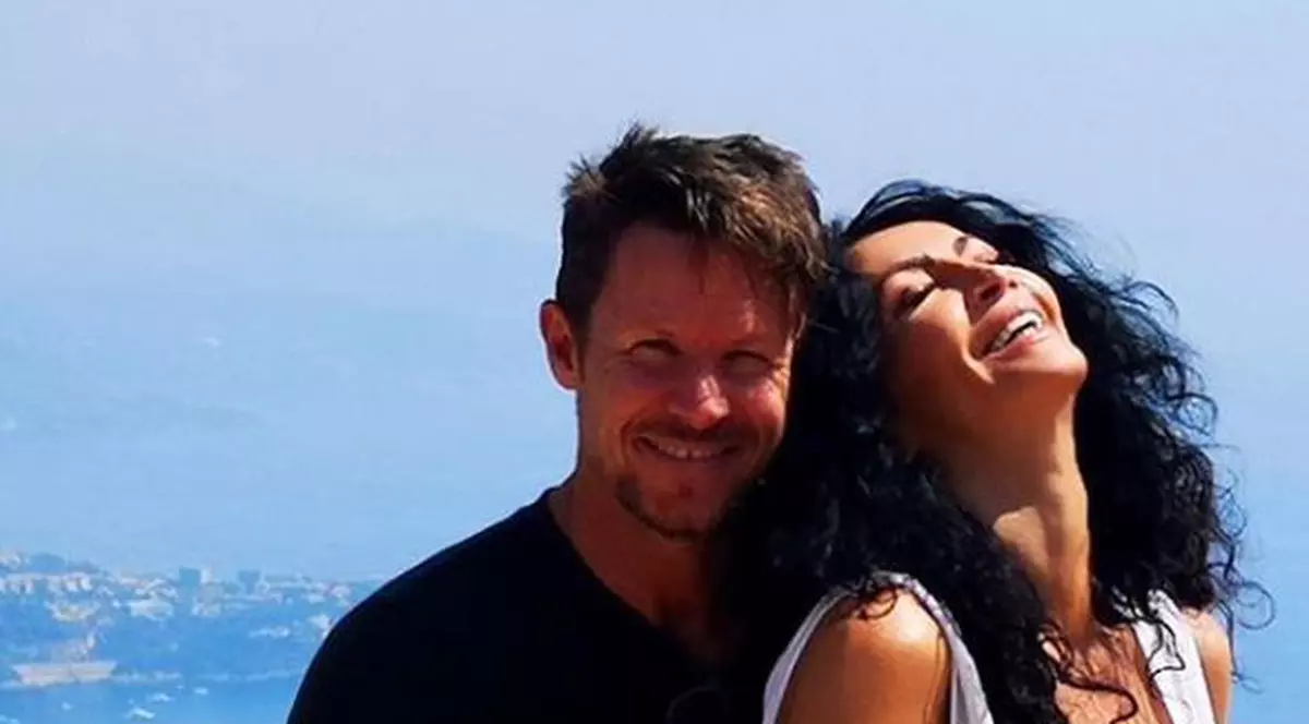 Imaginea topless cu Mihaela Rădulescu care i-a dat gata pe admiratori. "Dumnezeu a fost foarte generos cu tine"