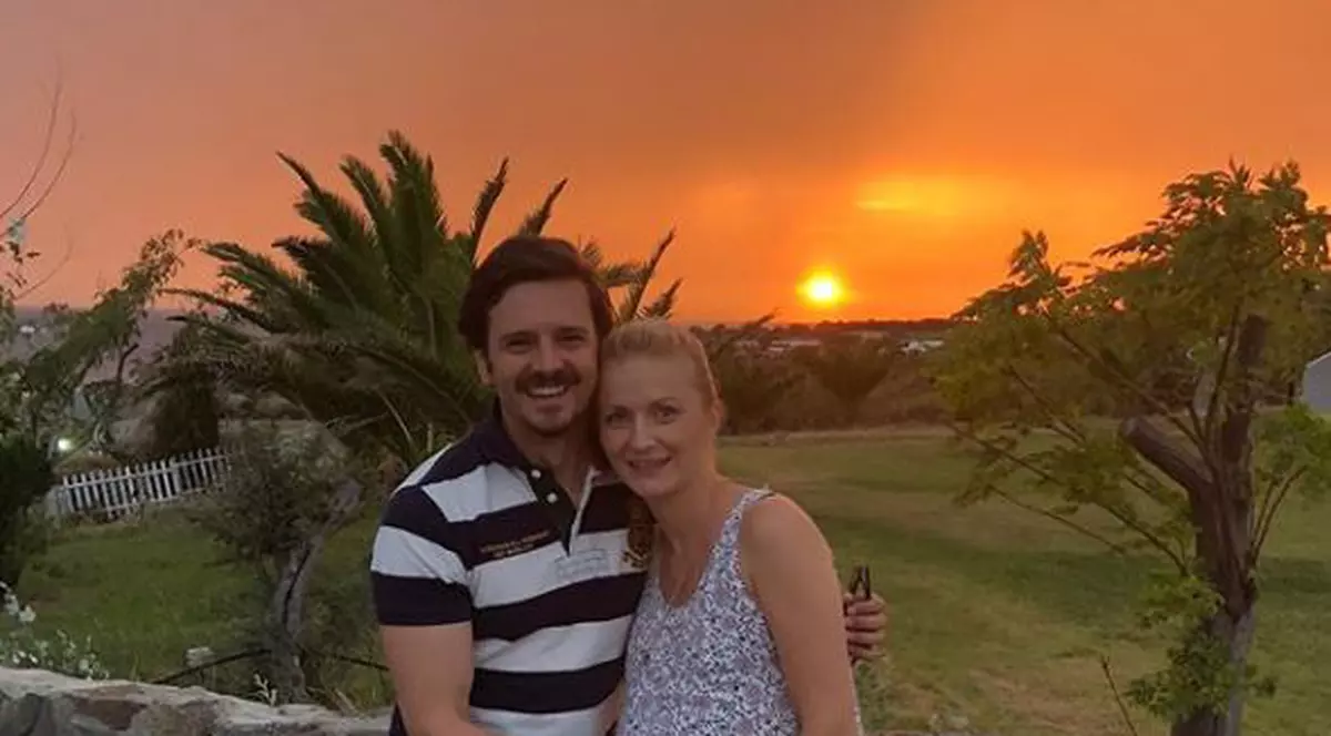 Mihai Petre a devenit tătic a doua oară. Prima fotografie cu bebelușul