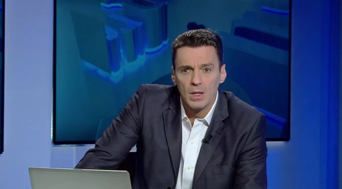 Mesajul postat de Mircea Badea după violențele din Piața Victoriei
