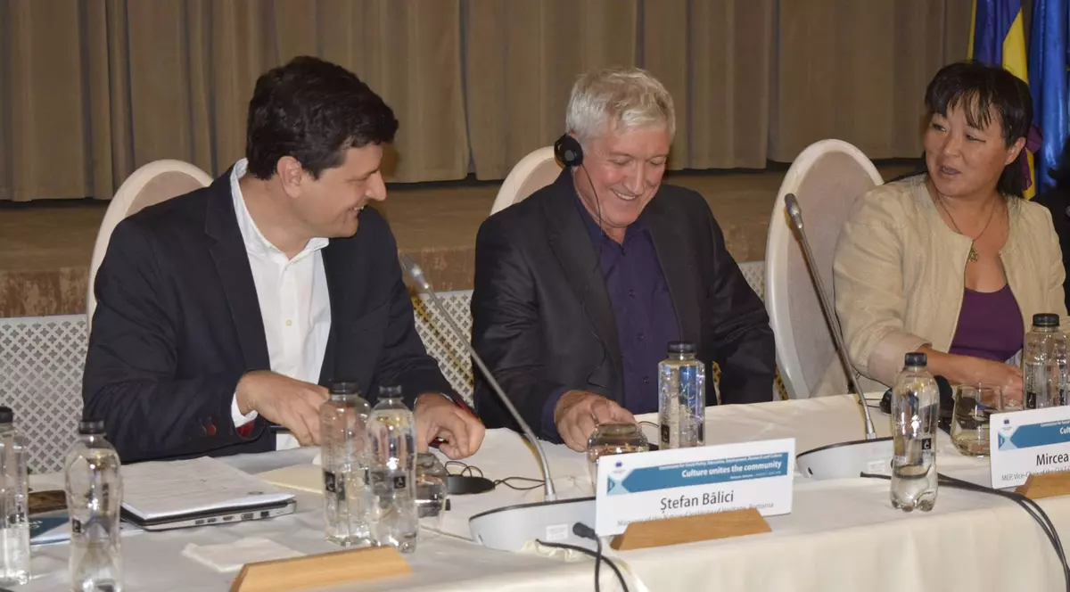 Ce a pățit Mircea Diaconu în prima zi de lucru la Parlamentul European, după vacanță. "S-a întâmplat în lift"