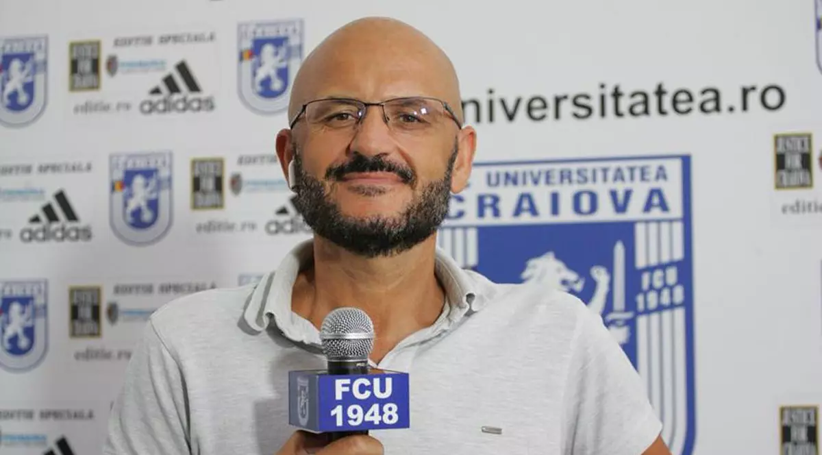 Derby-ul etapei în Liga 3: Brașov - Craiova! Sâmbătă, echipa suporterilor brașoveni, ACS Steagu Roșu, versus formatia lui Mititelu. Patronul comentează iar meciul!