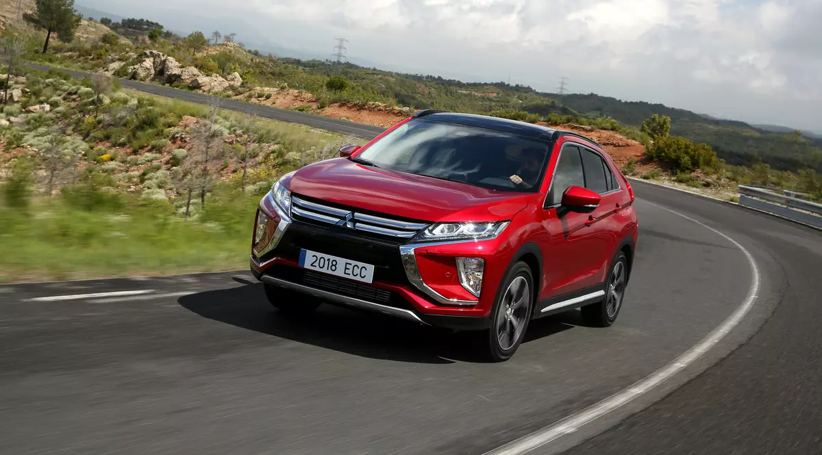 (P) Mitsubishi Eclipse Cross - Tot ce trebuie sa stii daca vrei sa-l cumperi