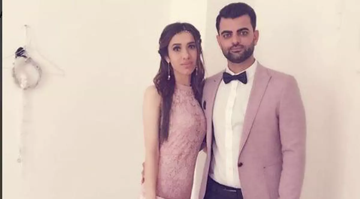 Nadia Murad se căsătorește