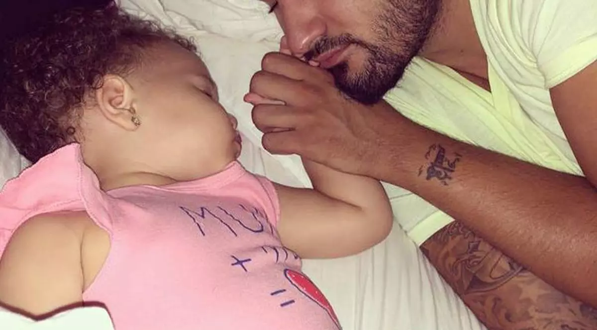 Nadir va deveni tată pentru a doua oară. Ce spune artistul despre nunta cu mama copiilor săi