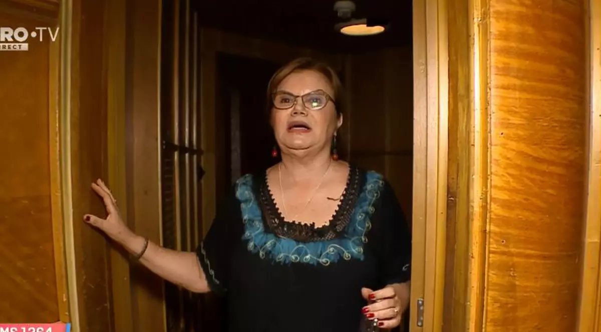Natașa Raab, coana Chiva din reclamele TV, incredibil de frumoasă în tinerețe. "Viața mea acum e destul de plictisitoare"