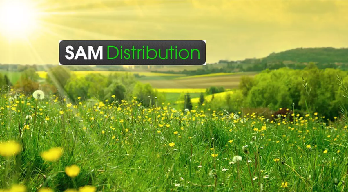 (P) Invata sa traiesti sanatos - SamDistribution este alegerea ideala