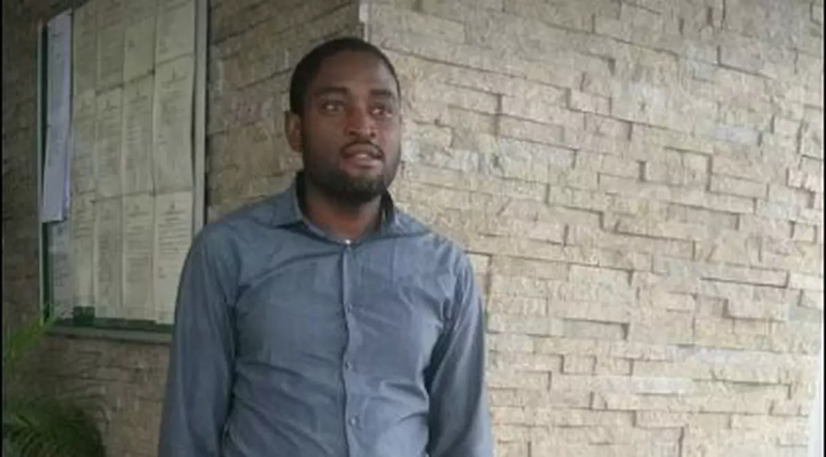 nigerianul care a salvat oameni de la inec